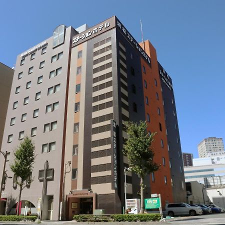 Hamamatsu Station Hotel Exterior foto